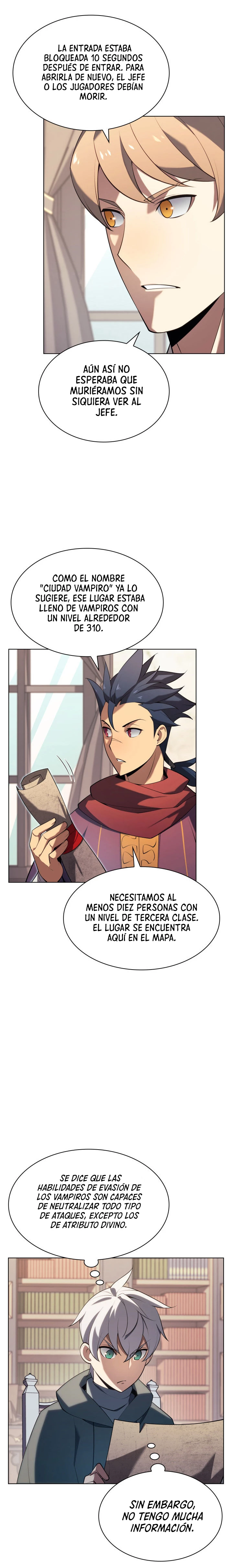 Overgeared capítulo 148 página 11