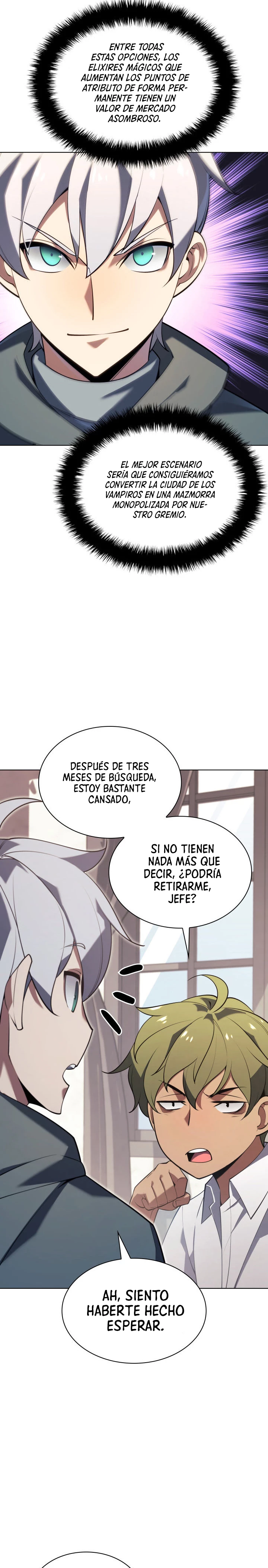Overgeared capítulo 148 página 13