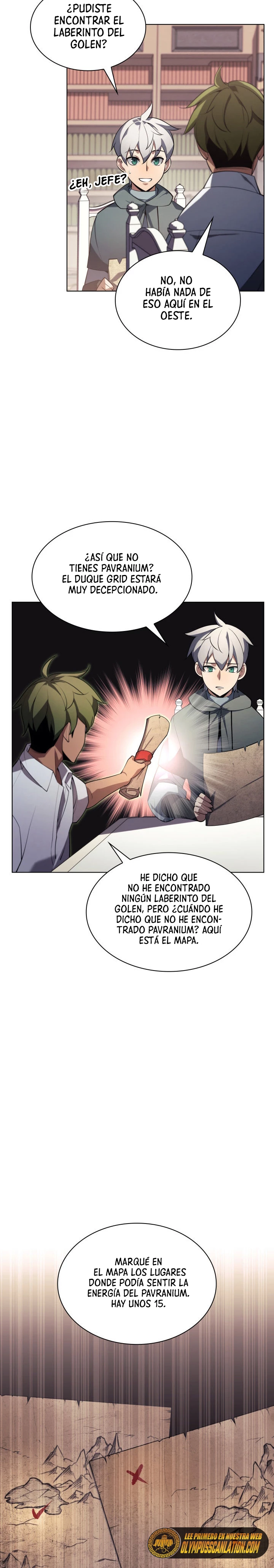 Overgeared capítulo 148 página 14