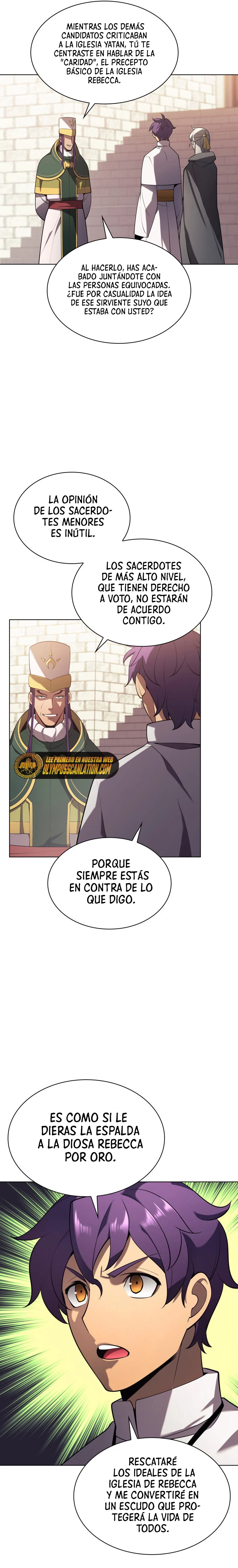 Overgeared capítulo 148 página 17