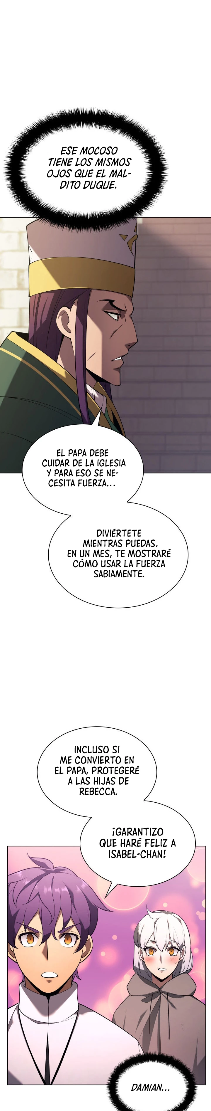 Overgeared capítulo 148 página 18