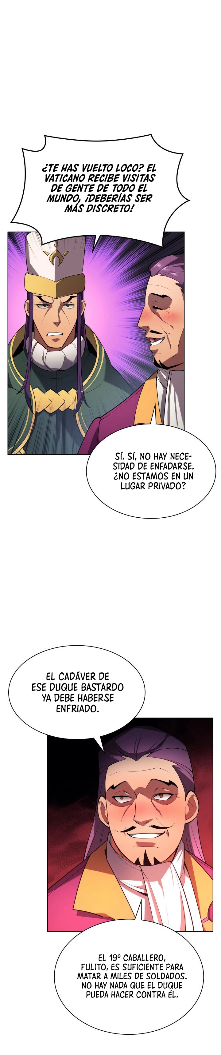 Overgeared capítulo 148 página 20