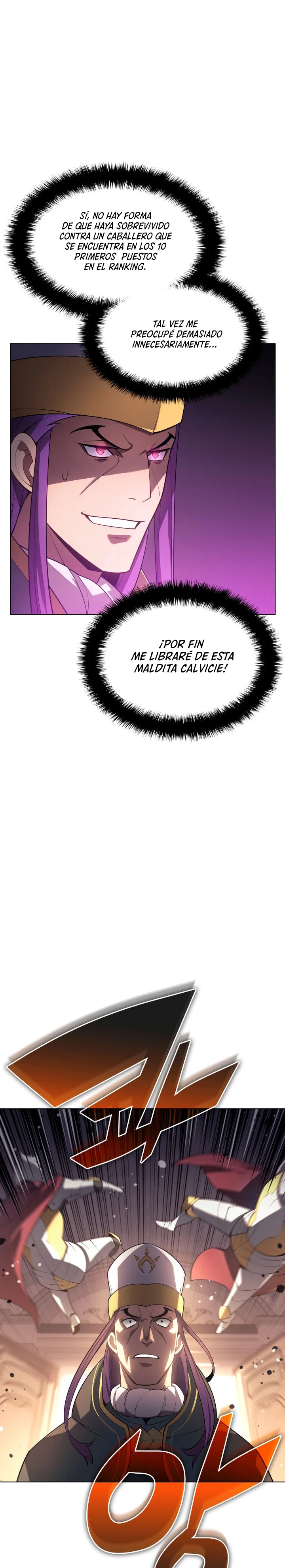 Overgeared capítulo 148 página 21