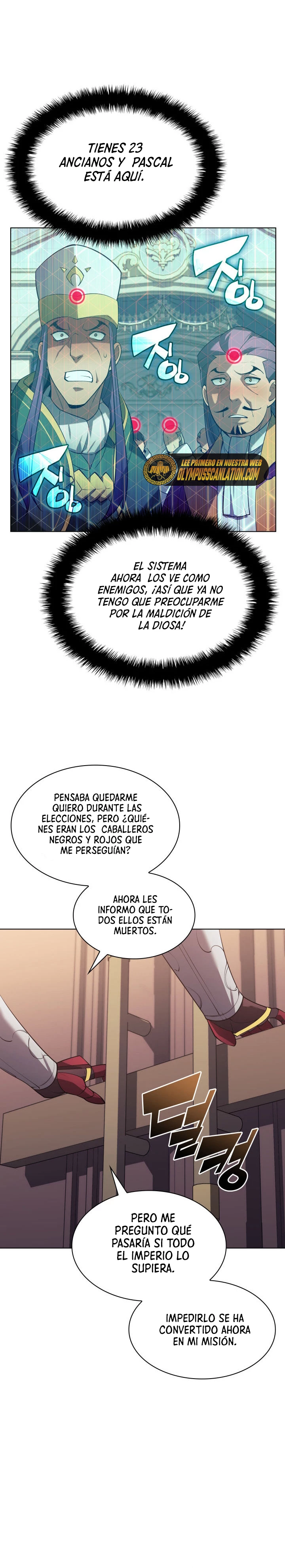 Overgeared capítulo 148 página 23