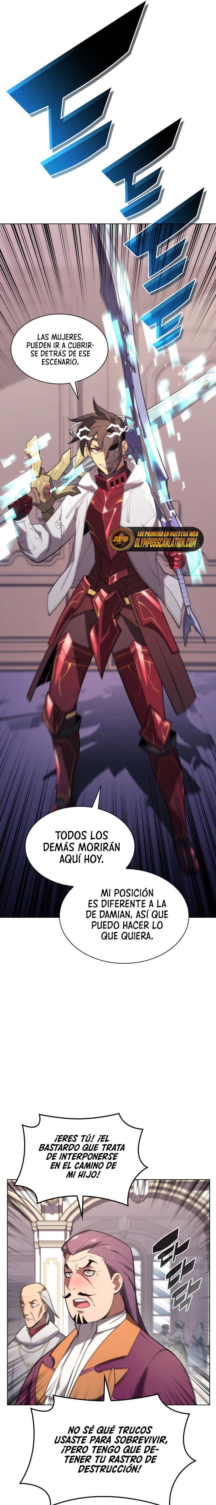 Overgeared capítulo 148 página 24