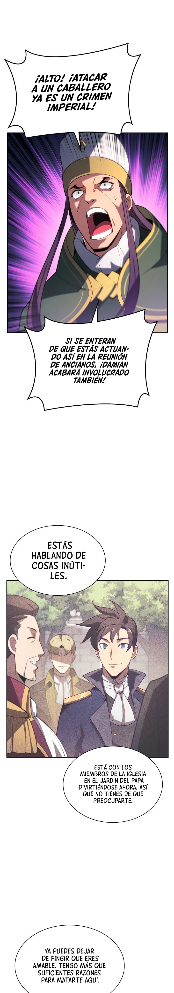 Overgeared capítulo 148 página 28