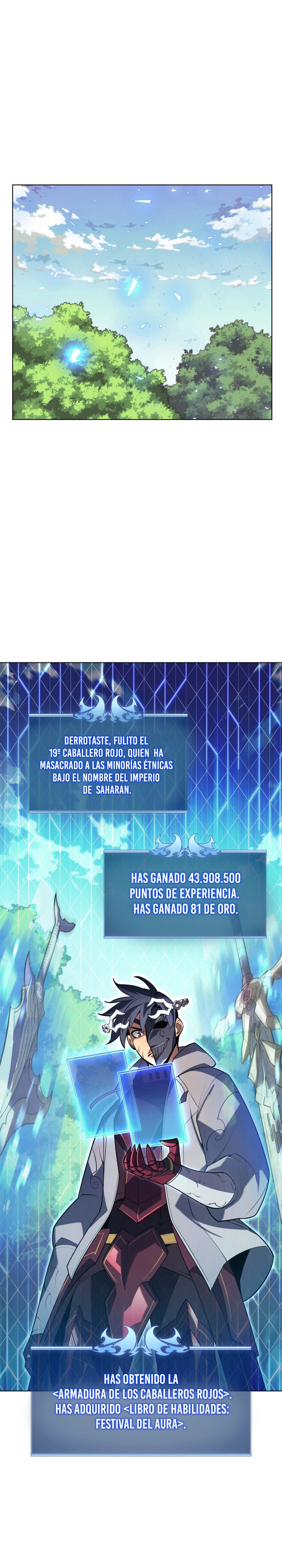 Overgeared capítulo 148 página 3