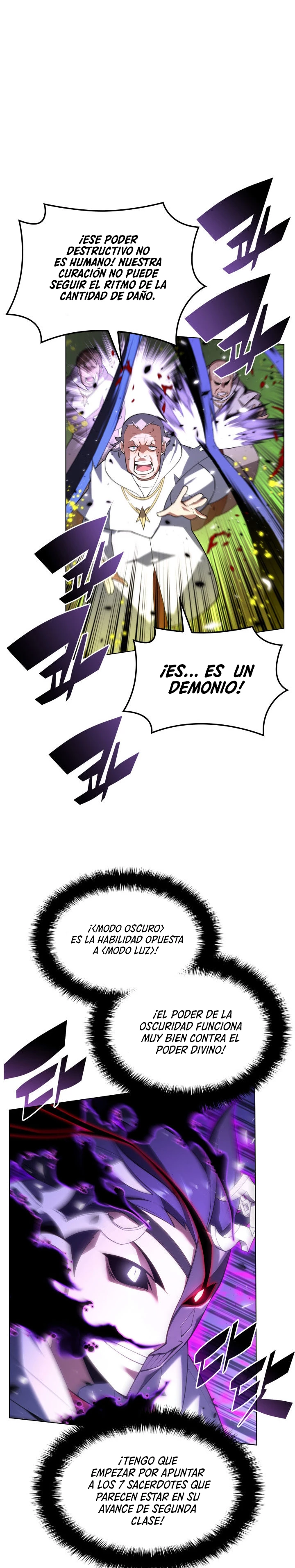 Overgeared capítulo 148 página 34