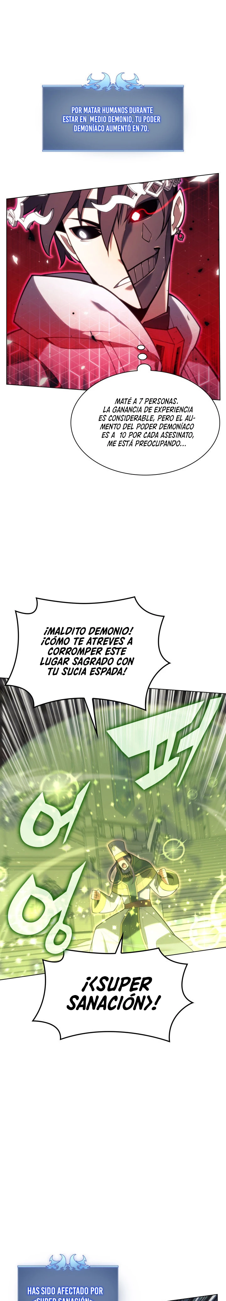 Overgeared capítulo 148 página 37