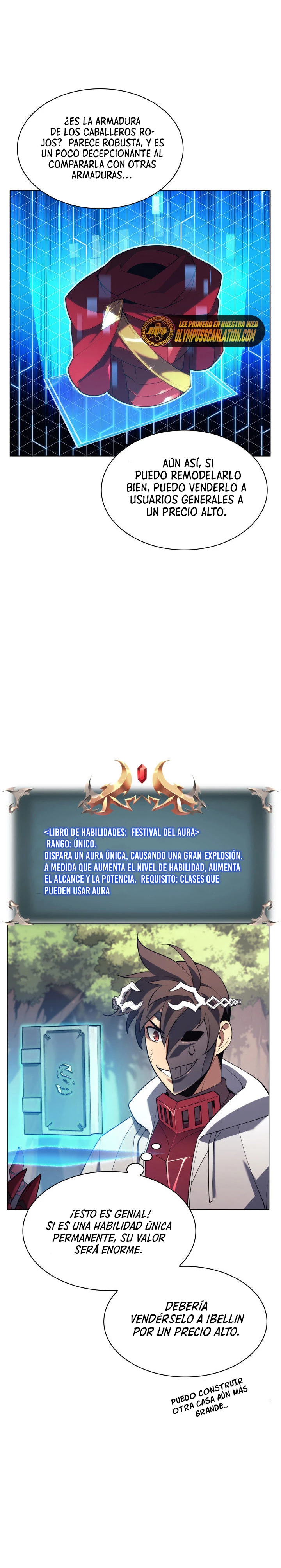 Overgeared capítulo 148 página 4