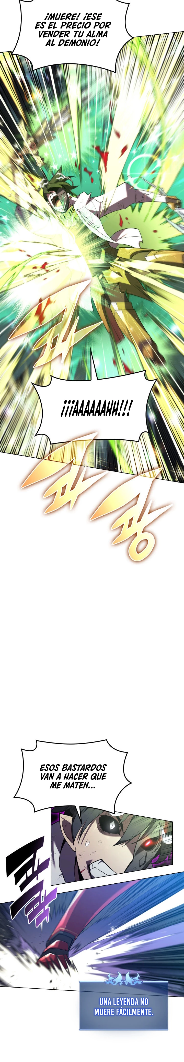 Overgeared capítulo 148 página 40
