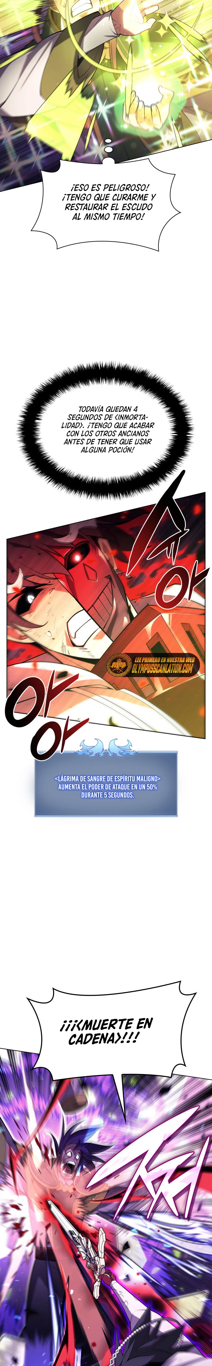 Overgeared capítulo 148 página 42