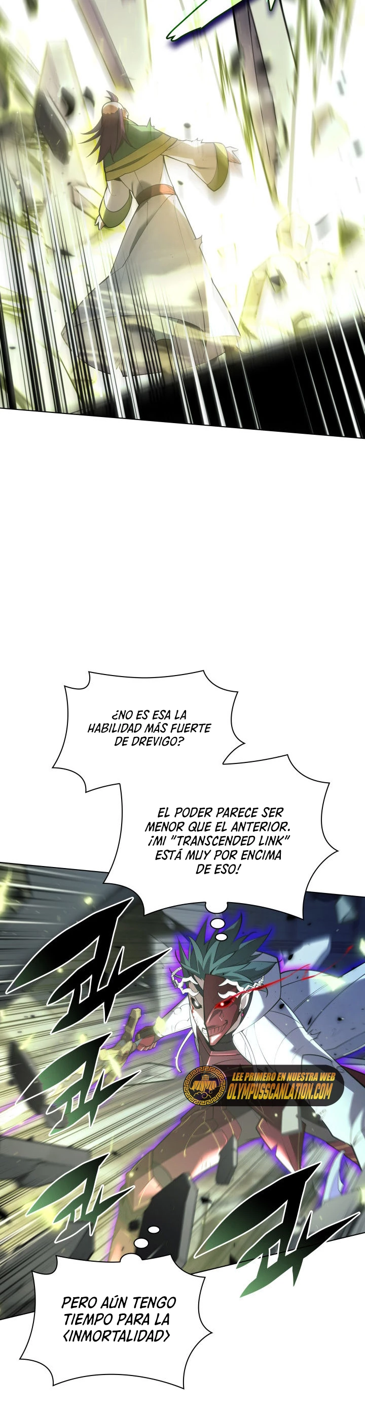 Overgeared capítulo 148 página 50