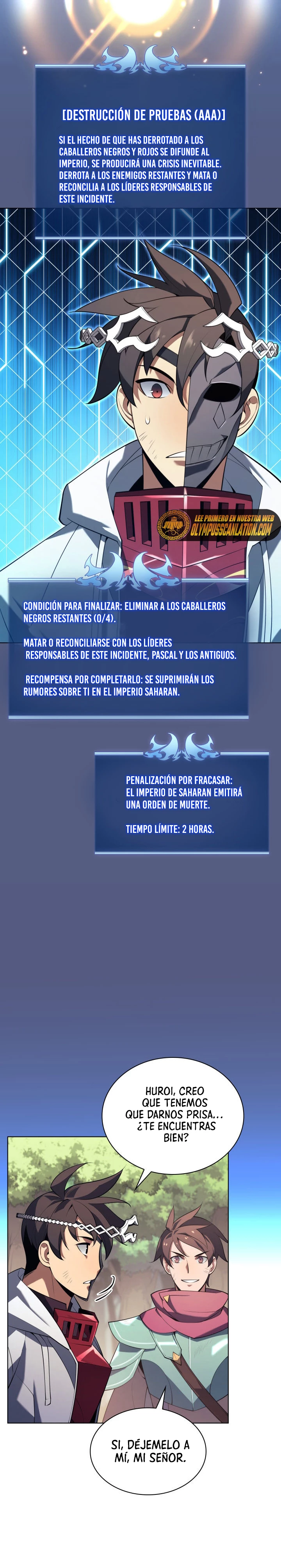 Overgeared capítulo 148 página 7