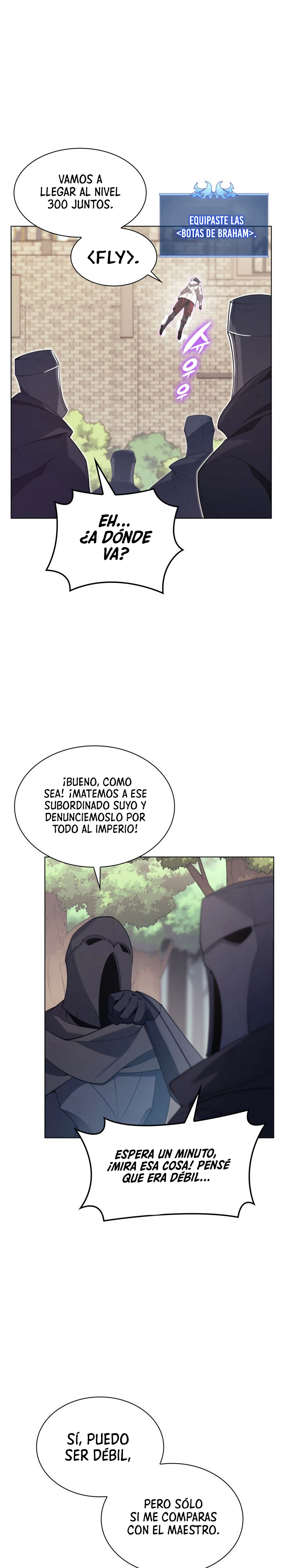 Overgeared capítulo 148 página 8