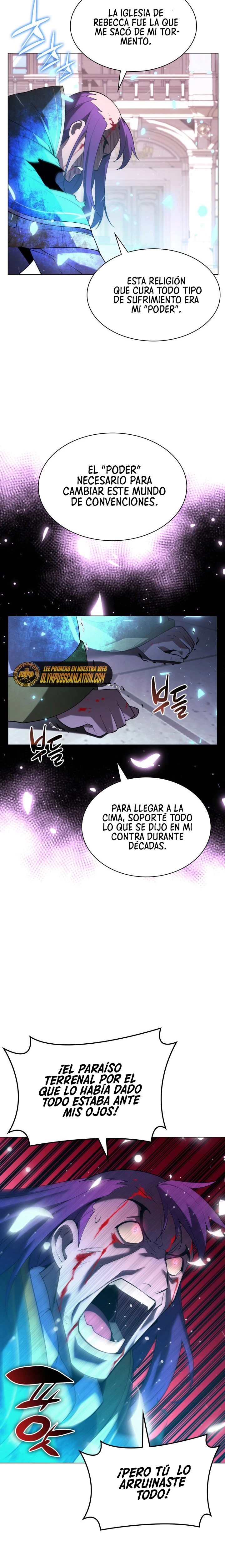 Overgeared capítulo 149 página 17