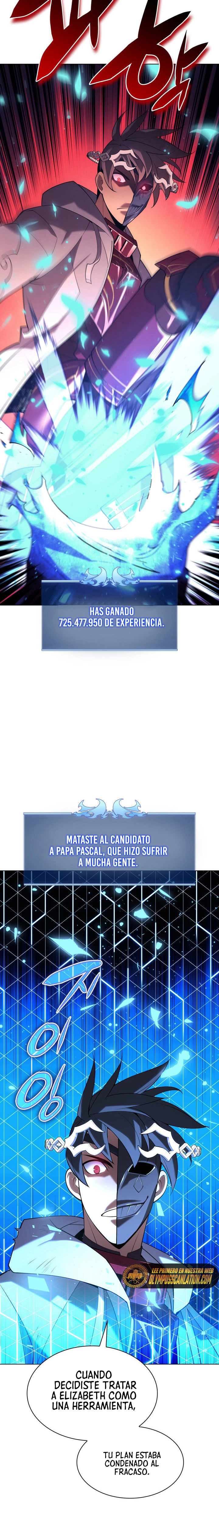 Overgeared capítulo 149 página 19