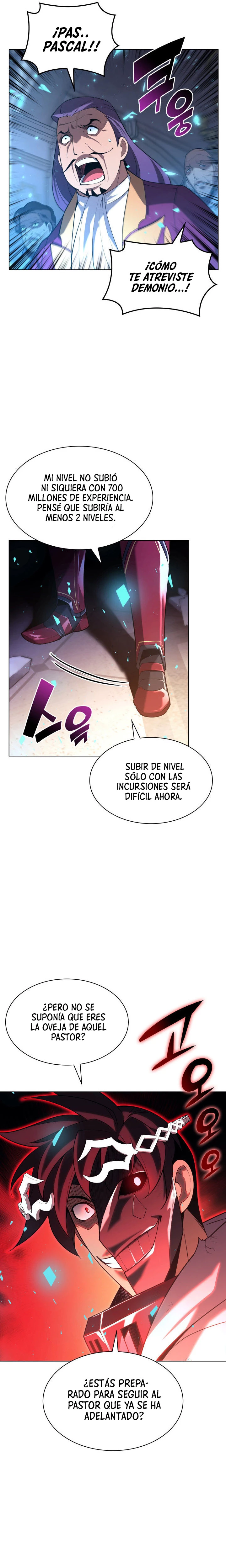 Overgeared capítulo 149 página 21
