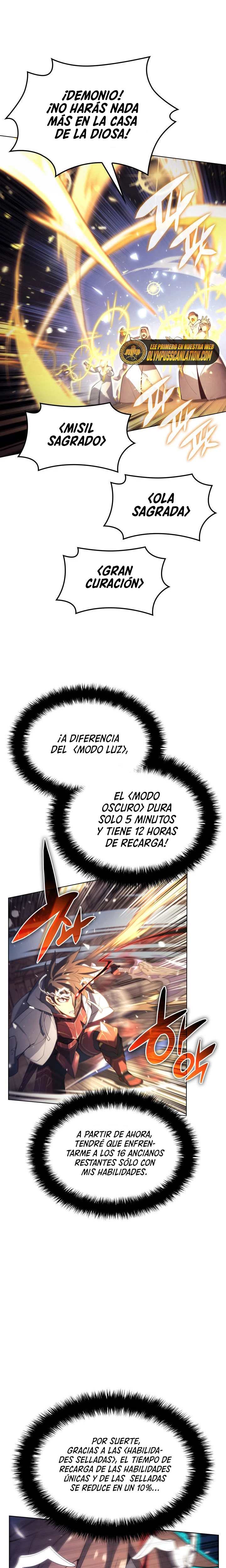 Overgeared capítulo 149 página 23