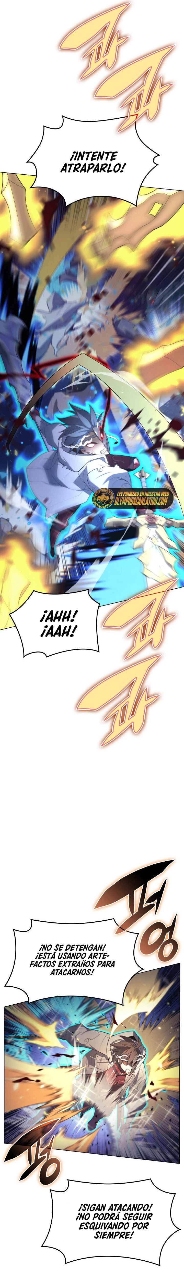 Overgeared capítulo 149 página 29