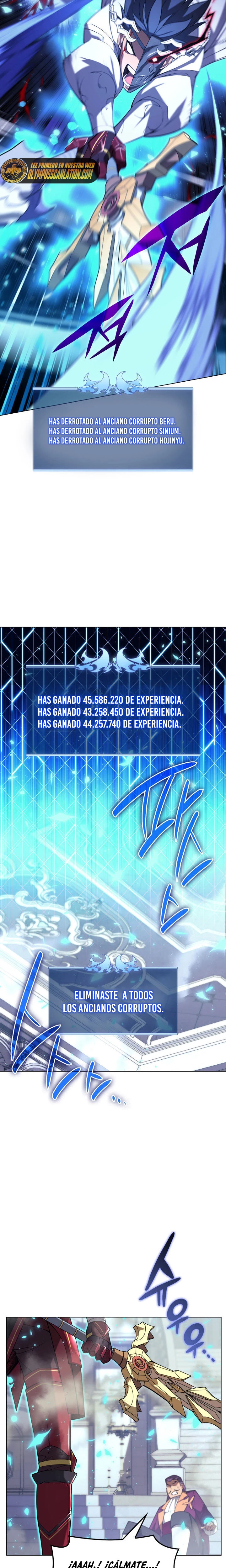 Overgeared capítulo 149 página 34