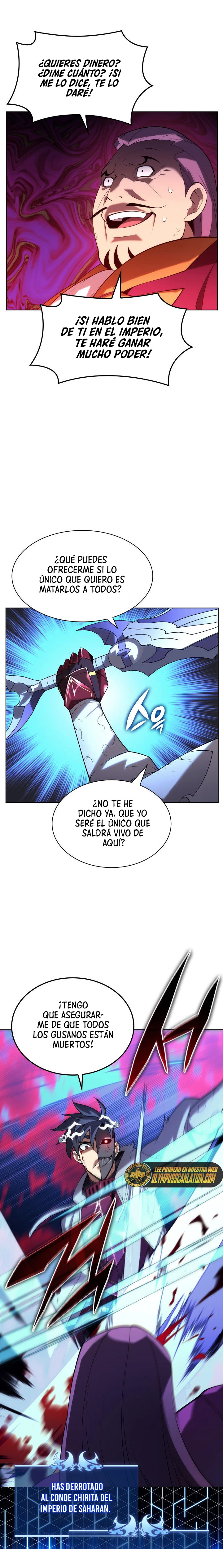Overgeared capítulo 149 página 36