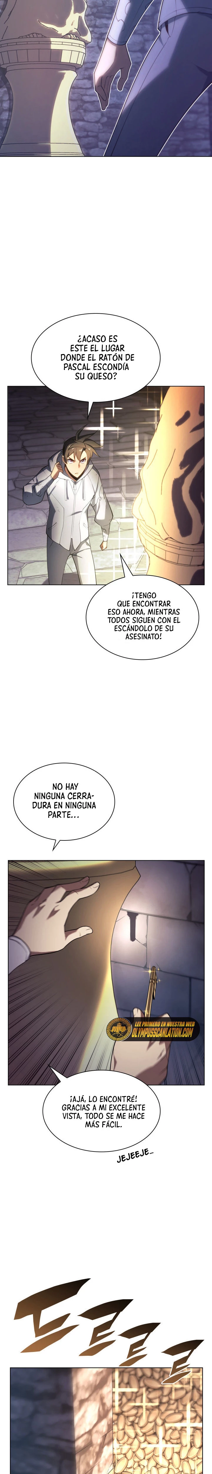 Overgeared capítulo 149 página 50
