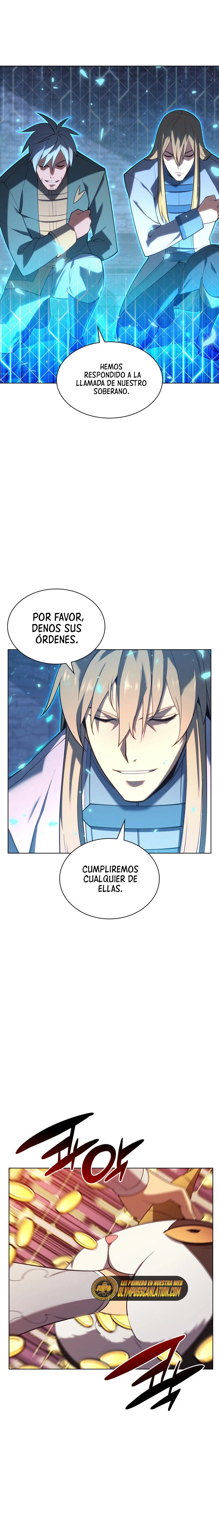 Overgeared capítulo 149 página 56