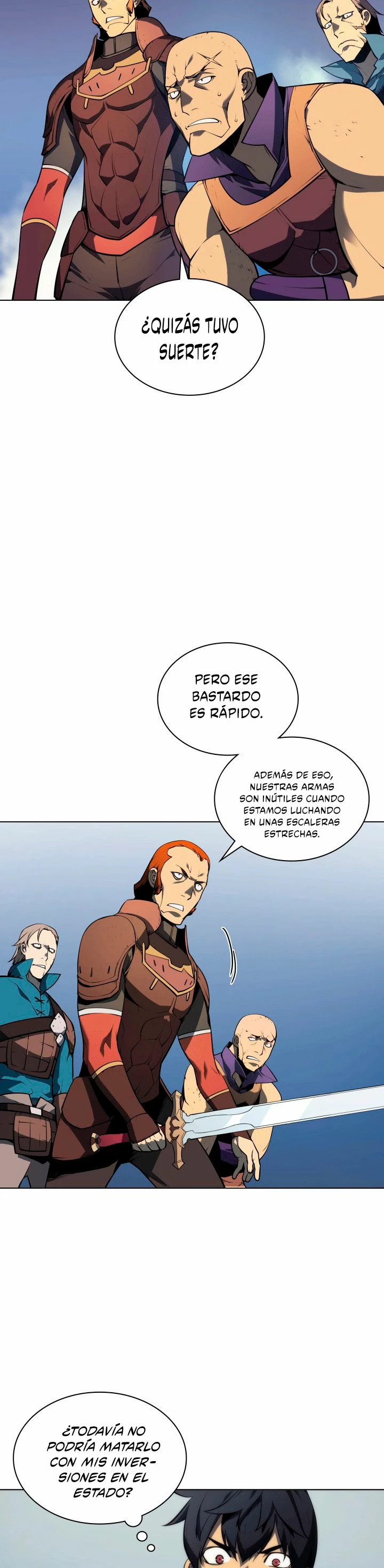 Overgeared capítulo 15 página 14