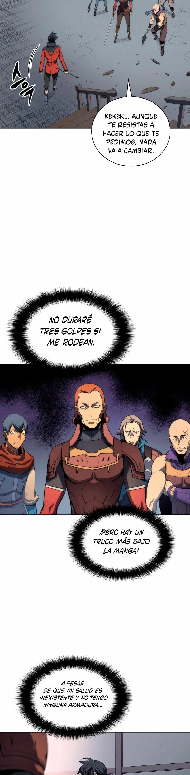 Overgeared capítulo 15 página 16
