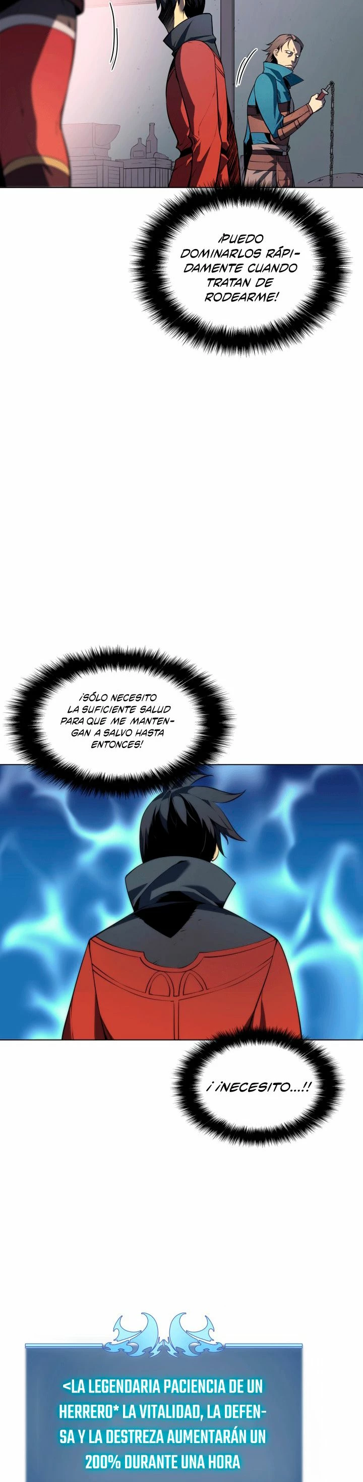 Overgeared capítulo 15 página 17