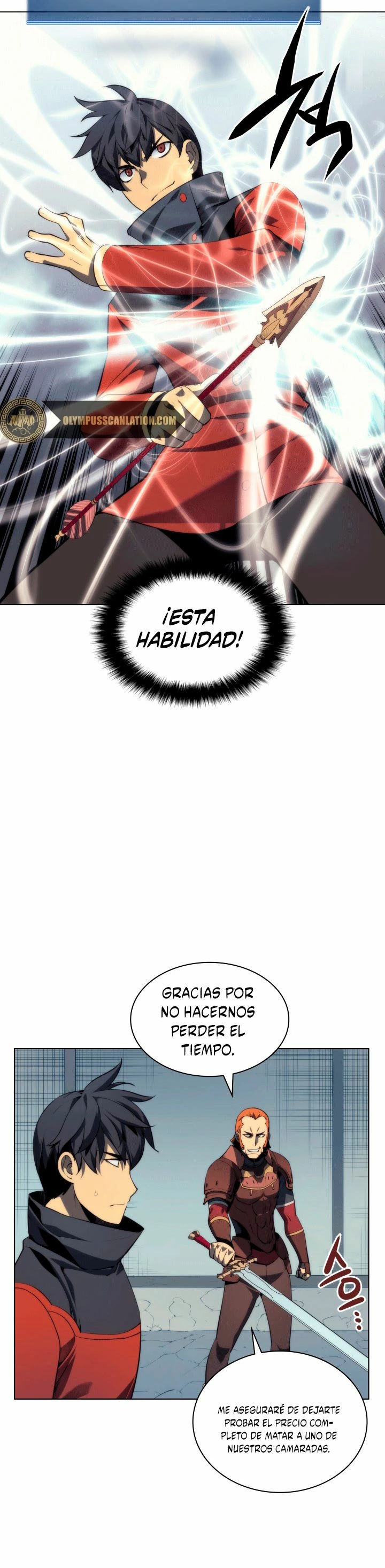 Overgeared capítulo 15 página 18