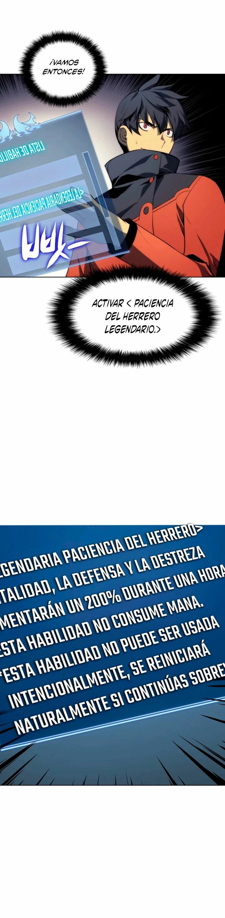 Overgeared capítulo 15 página 19