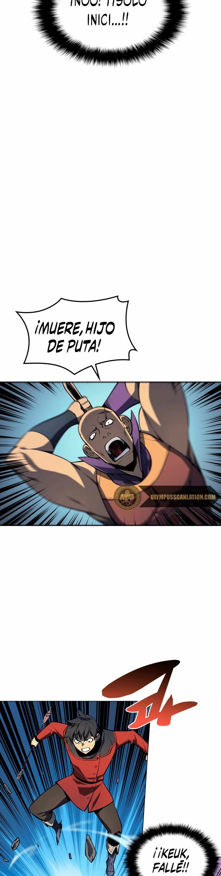 Overgeared capítulo 15 página 21