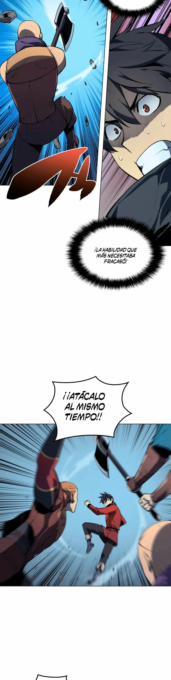 Overgeared capítulo 15 página 22