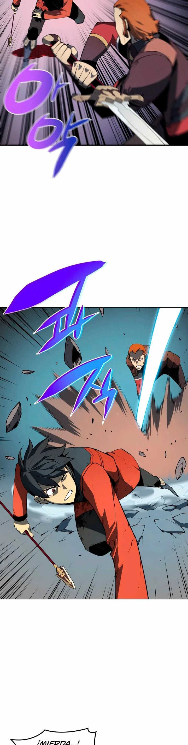 Overgeared capítulo 15 página 27