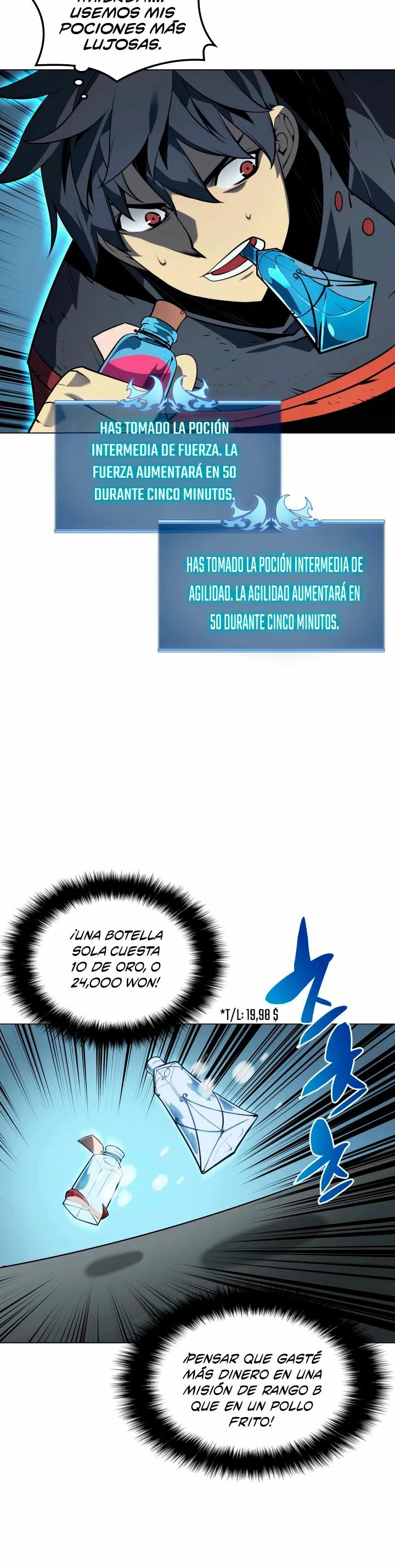 Overgeared capítulo 15 página 28