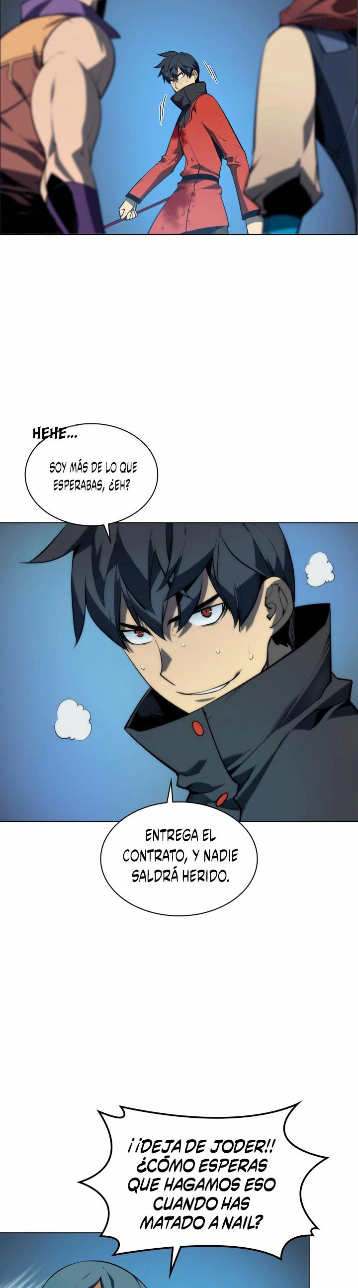 Overgeared capítulo 15 página 32
