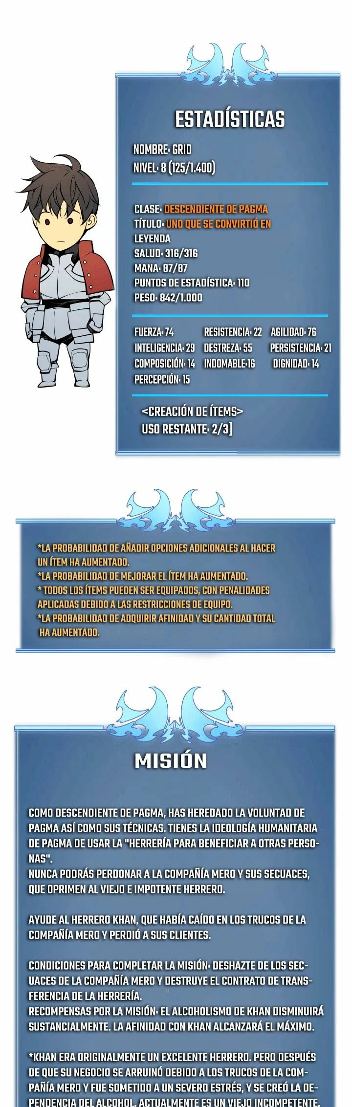 Overgeared capítulo 15 página 38