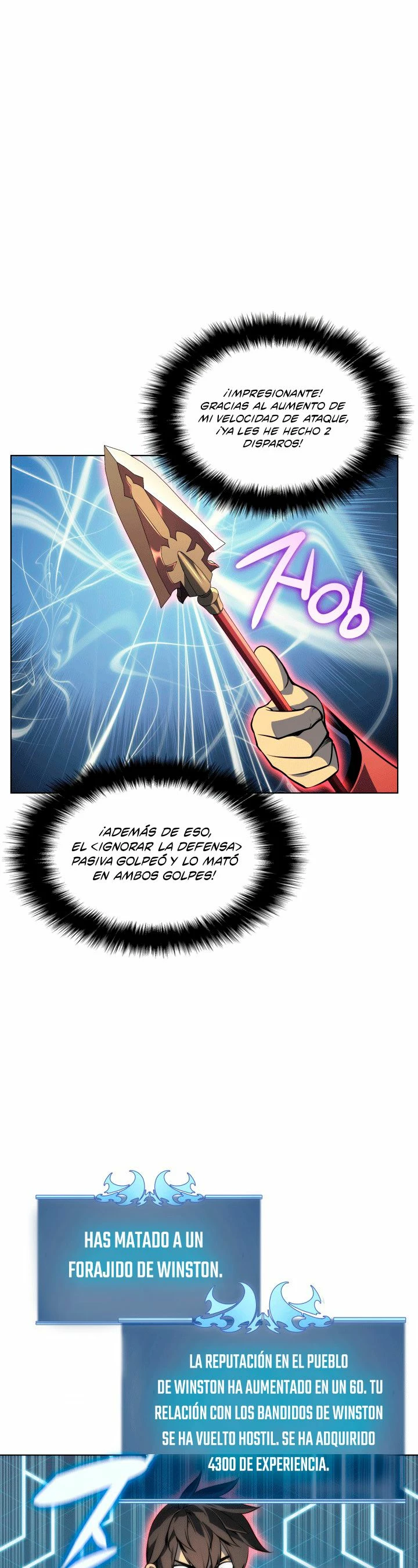 Overgeared capítulo 15 página 8