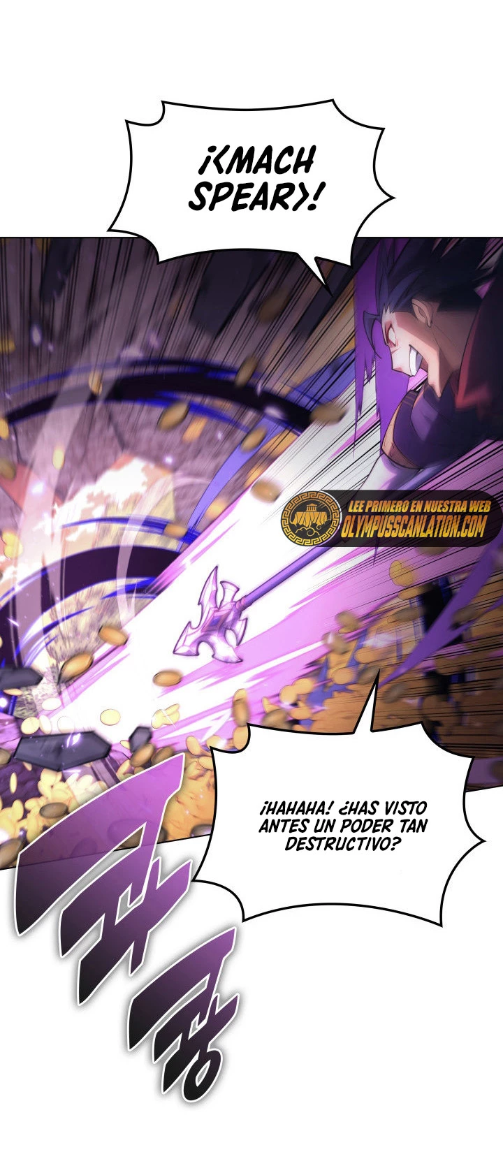 Overgeared capítulo 150 página 10