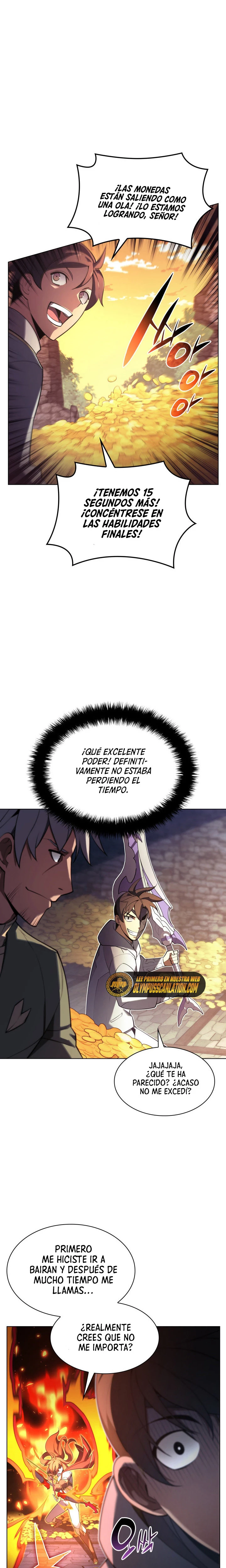 Overgeared capítulo 150 página 20