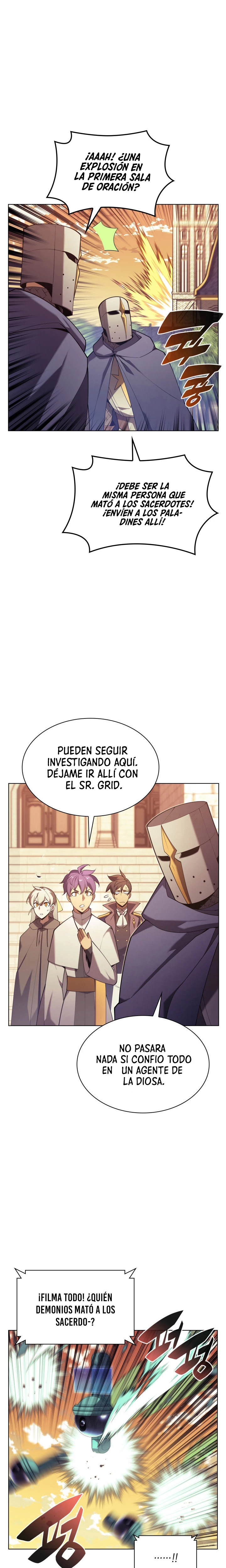 Overgeared capítulo 150 página 24