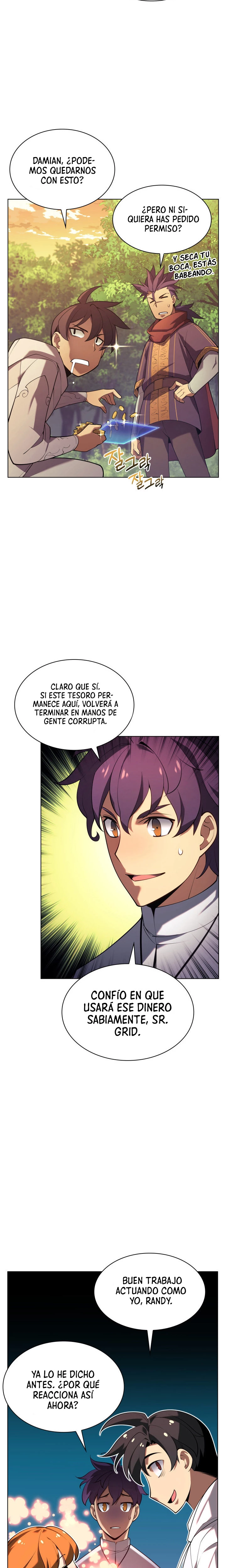 Overgeared capítulo 150 página 28