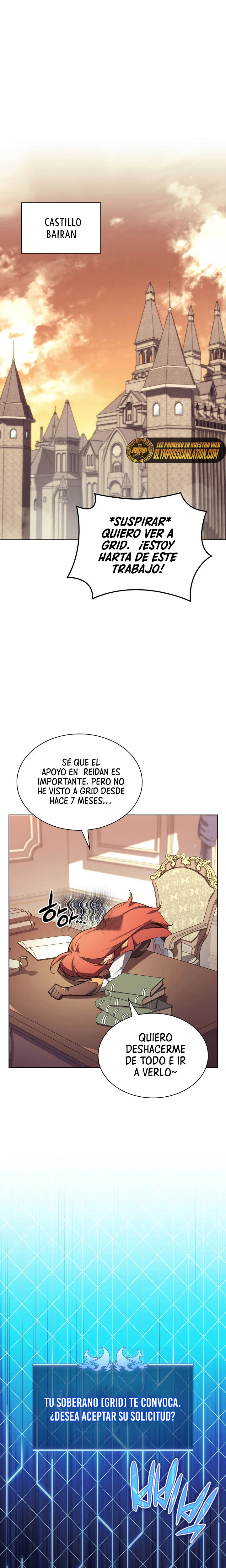 Overgeared capítulo 150 página 3