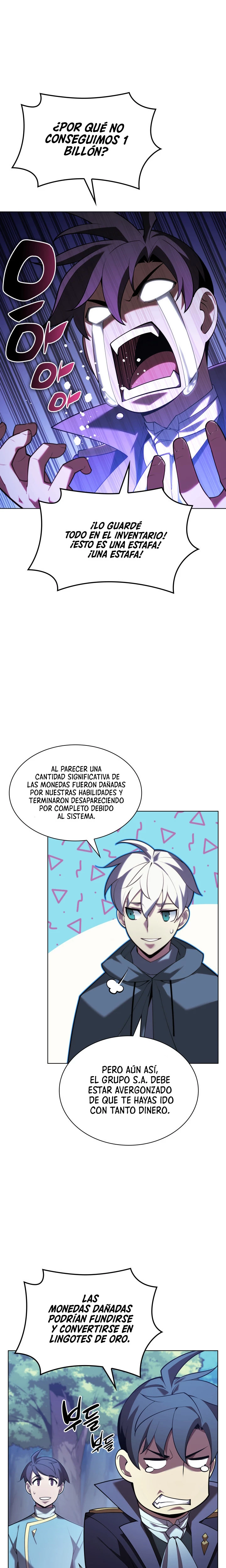 Overgeared capítulo 150 página 36