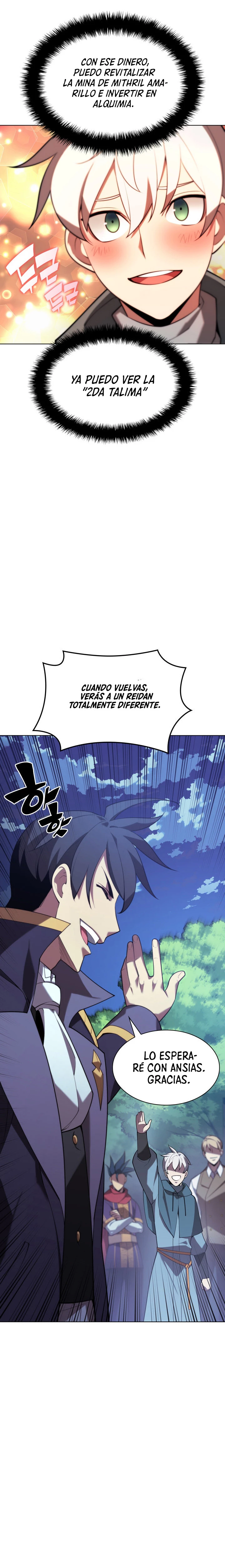 Overgeared capítulo 150 página 40