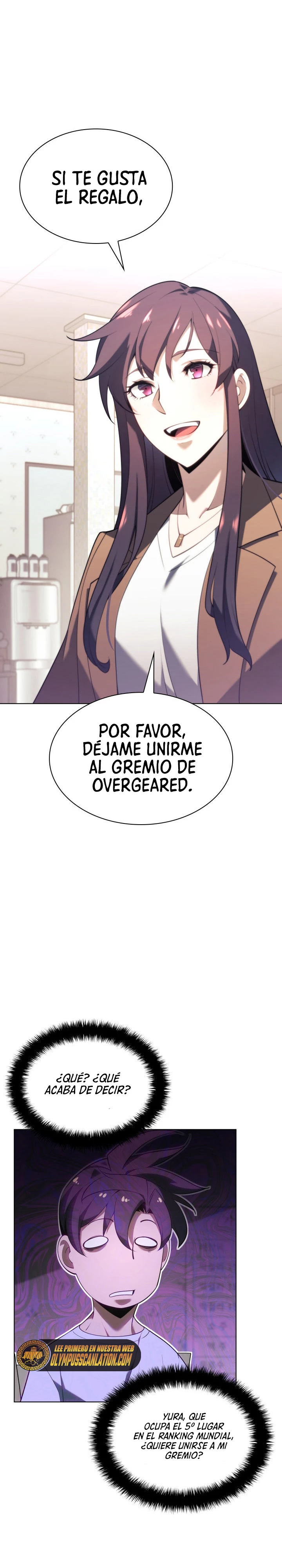 Overgeared capítulo 150 página 56