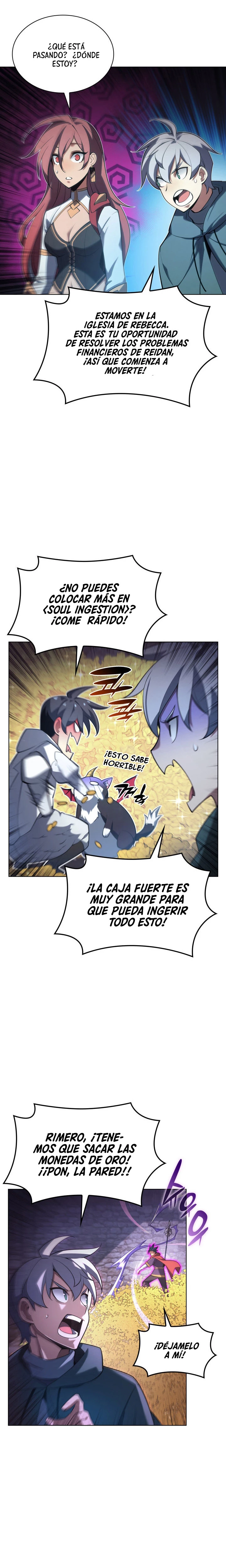 Overgeared capítulo 150 página 9