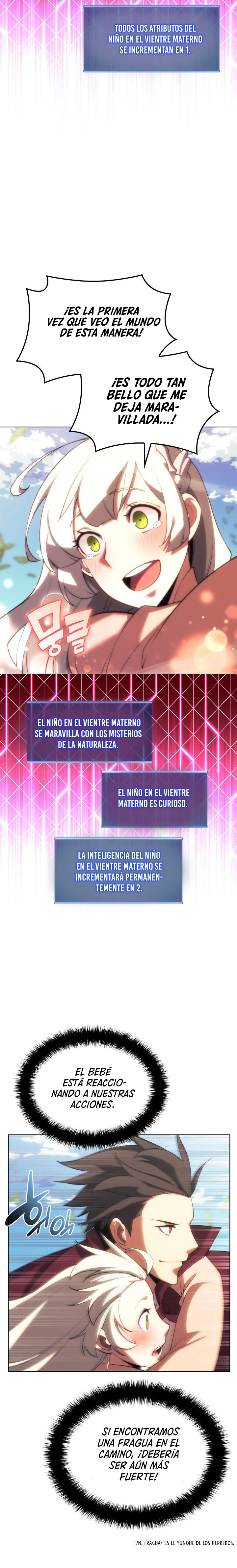 Overgeared capítulo 151 página 13